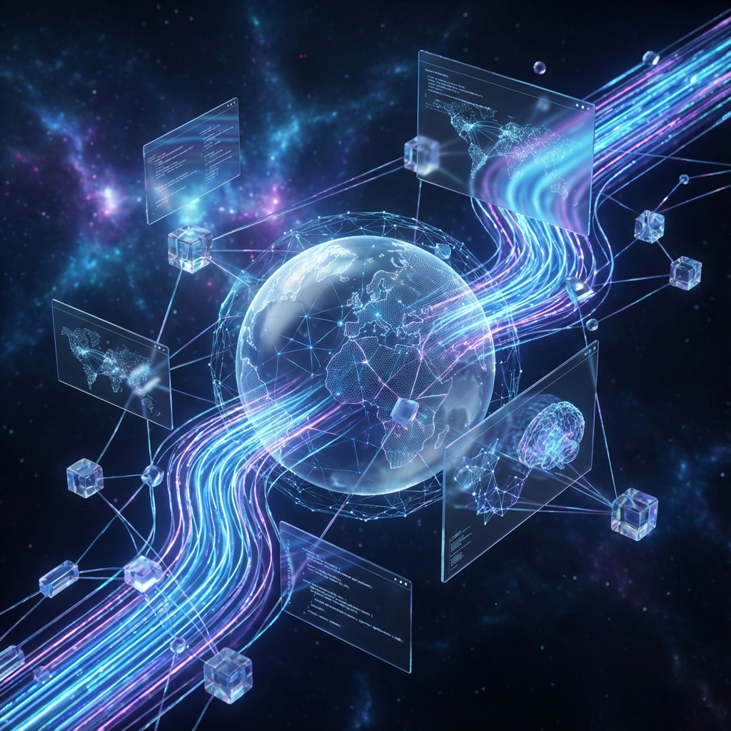 Netronix Global Connectivity